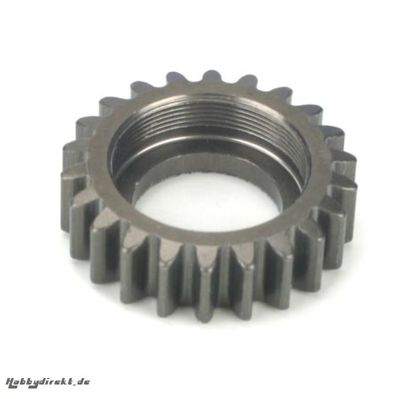 22T Pinion-Use w/66T Spur: LS Horizon LOSB3354