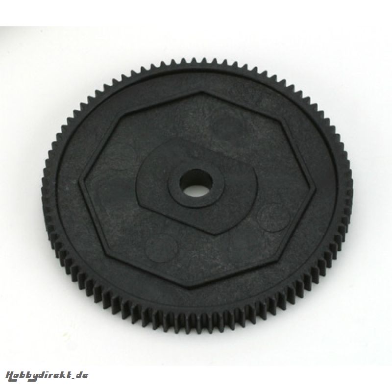 Spur Gear 88T: Slider, HRL,SC Horizon LOSB3438