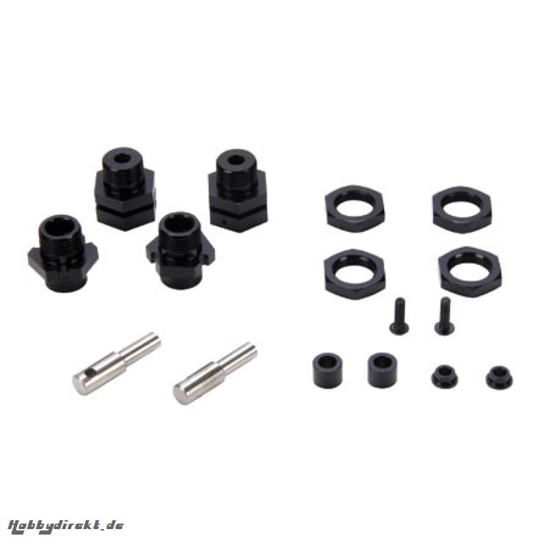 Wheel Adapters, 1/8: SCT Horizon LOSB3500