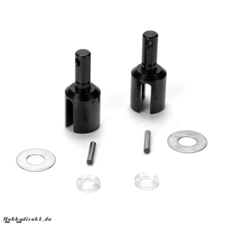 Fr/R Diff Outdrive Set (2): 10-T Horizon LOSB3563