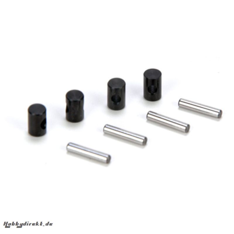 Losi Fr/R CV Couplers (4): 10-T Horizon LOSB3565