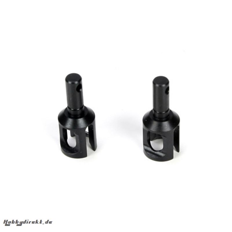 LOSI Heavy Duty Antriebsklauen-Set Leicht Vorne/Hinten : TEN Horizon LOSB3575