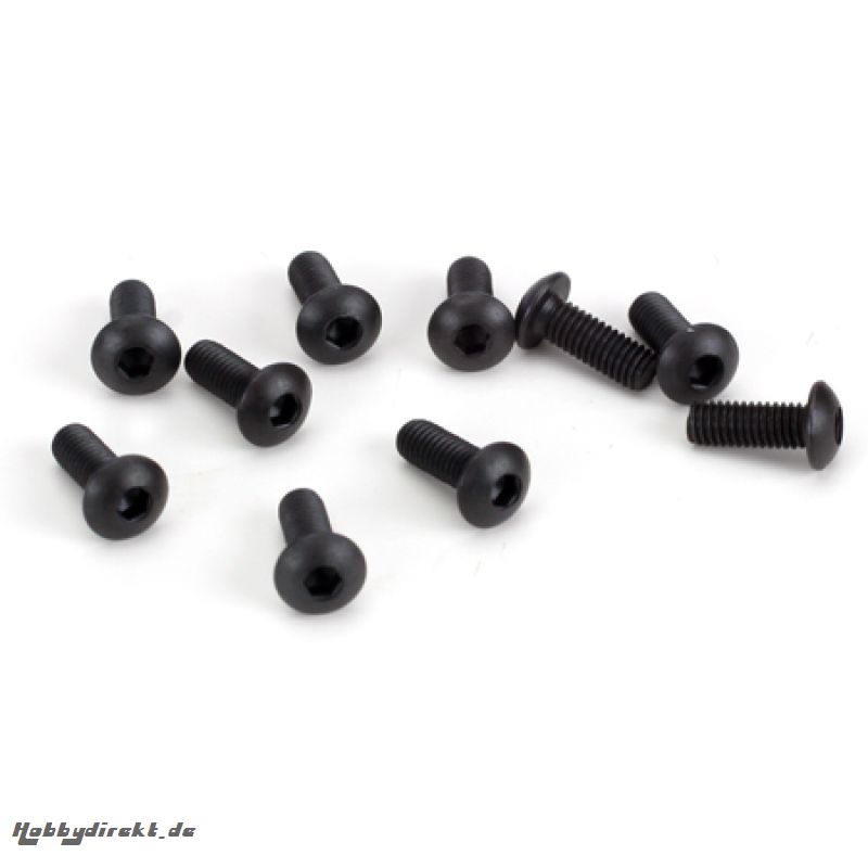 3 X 8MM BH Screws (10) Horizon LOSB3908