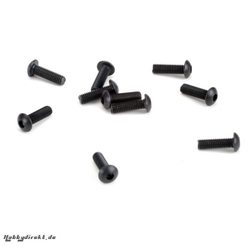 3 X 10MM BH Screws (10) Horizon LOSB3910