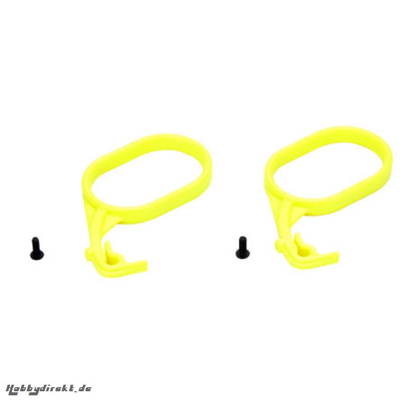 Fuel Tank Lid Pull, Fluorescent Yellow: 8 2.0 Horizon LOSB5011