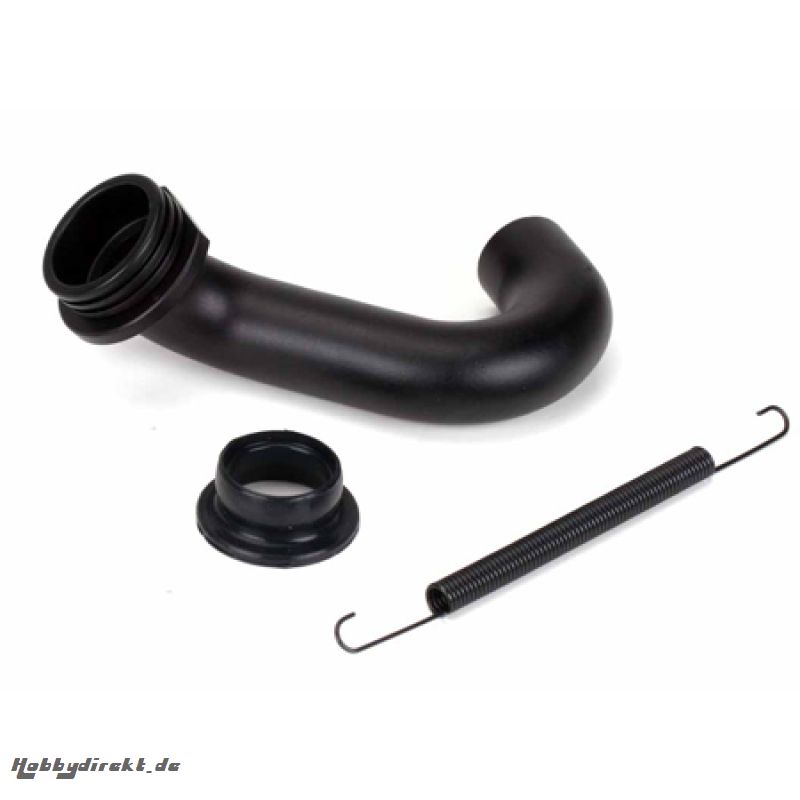 Exhaust Header, Spring & Seal Horizon LOSB5049