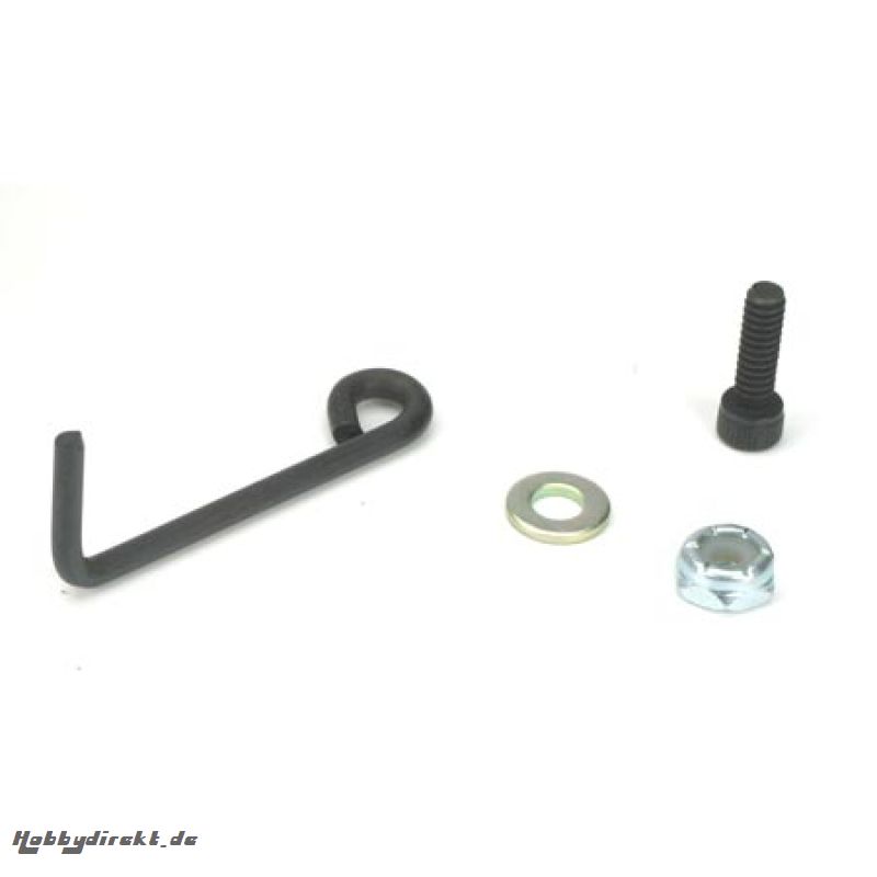 Tuned Pipe Mount & Hardware: LST, LST2, AFT, MGB Horizon LOSB5056