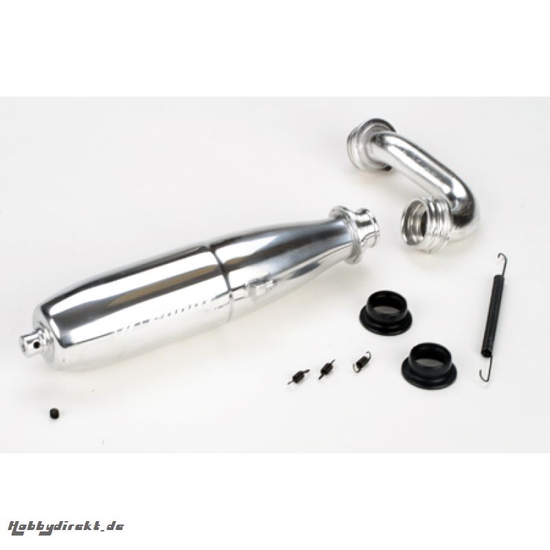 HT Tuned Pipe & Header, Polis Horizon LOSB5060