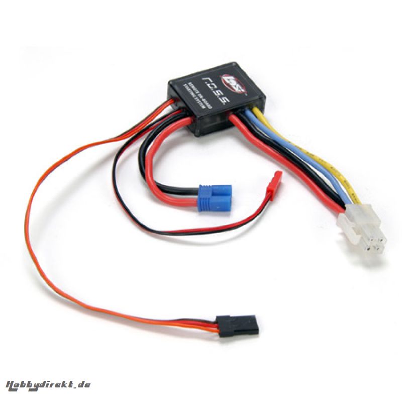 ROSS Starter Control Unit Horizon LOSB5121