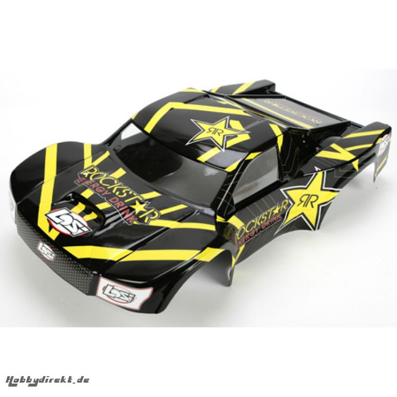 LOSI Rockstar XXX-SCT Karosserie Horizon LOSB8085