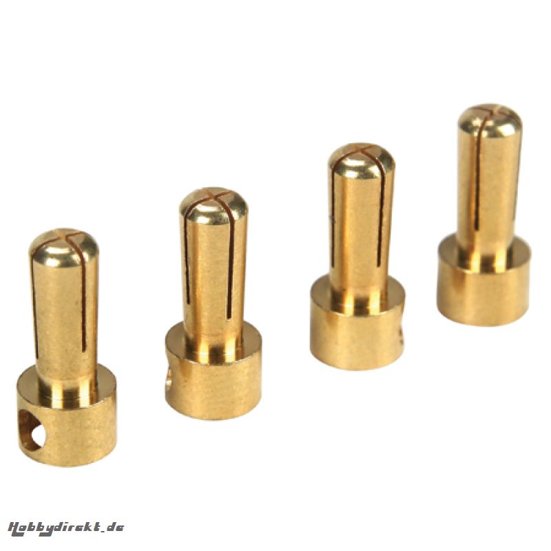 4mm Bullet Connectors, High Efficiency/Current (4) Horizon LOSB9