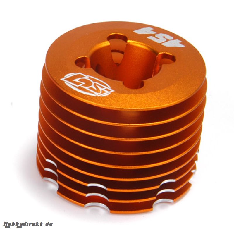 Cooling Head, Orange: 454 Horizon LOSR2219