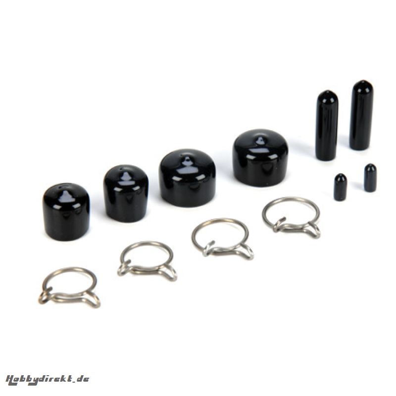 Engine Accessory Set (2): .21-.28 Horizon LOSR8101