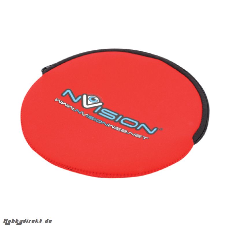 nVision Neoprenetasche. 21cm Horizon NVO9001