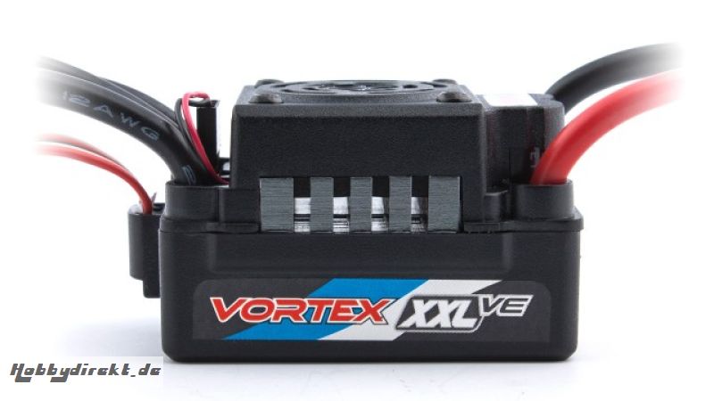 Team Orion BL-ESC Vortex VE-XXL (130A, 2-4S) Horizon ORI65119