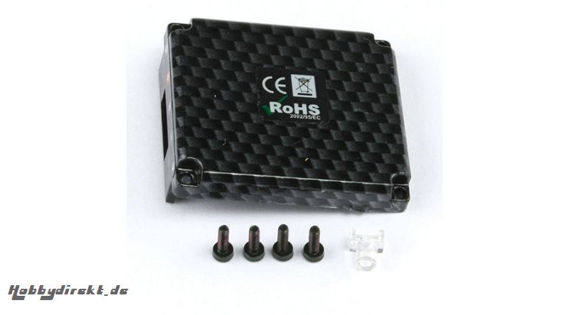 Team Orion Gehäuseunterschale Carbon für R10 (ORI65101/ORI65102) Horizon ORI65160