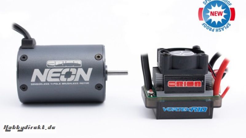 Team Orion Combo Neon 19 (Motor + R10 Sport) Horizon ORI66084