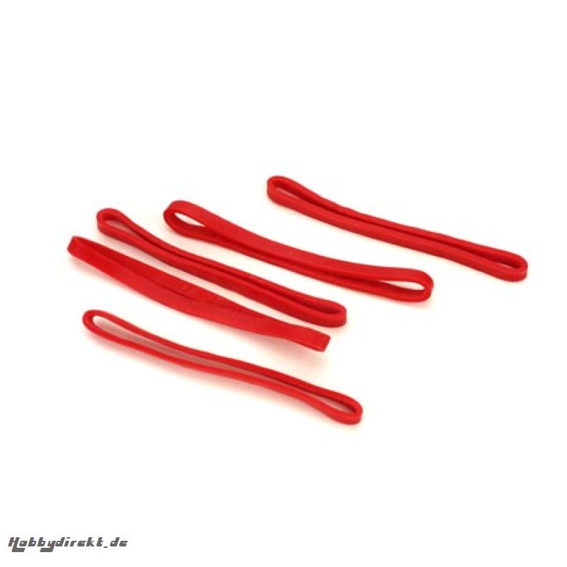 Red Rubber Bands (5): Decathl Horizon PKZ1410