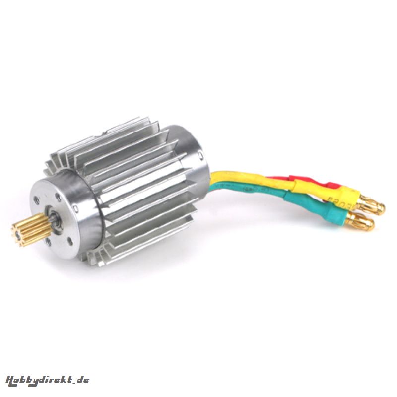 Parkzone Bürstenloser Motor mit Ritzel : 3D Horizon PKZ4116