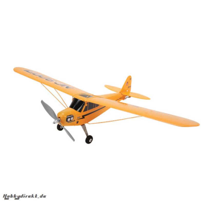 J-3 Cub BL RTF Electric Horizon PKZ4500