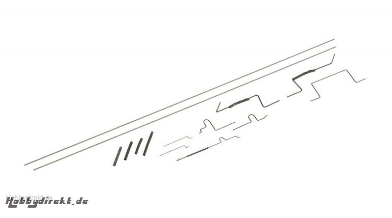 Parkzone Gestängeset: Ultra-Micro Spitfire Mk IX Horizon PKZU2126