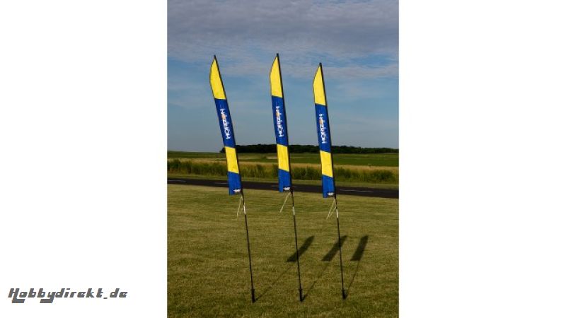 Premier Kites 6 FPV Slalom T Horizon PMR10531