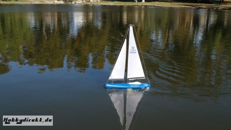 Westward 18-inch Sailboat V2:RTR Horizon PRB07002