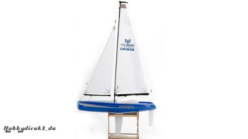 Westward 18-inch Sailboat V2:RTR Horizon PRB07002