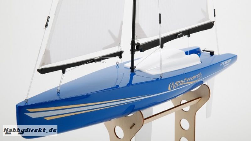 Westward 18-inch Sailboat V2:RTR Horizon PRB07002