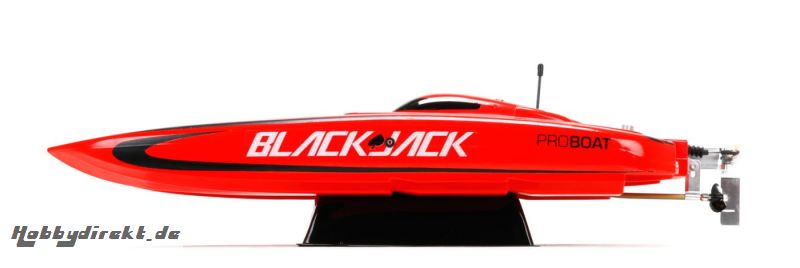 Proboat Blackjack 24-inch Catamaran Brushless RTR Horizon PRB080