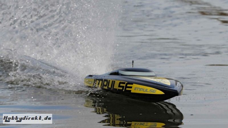 Proboat Impulse 31-inch Deep-V V3 Brushless: RTR INT Horizon PRB08008I