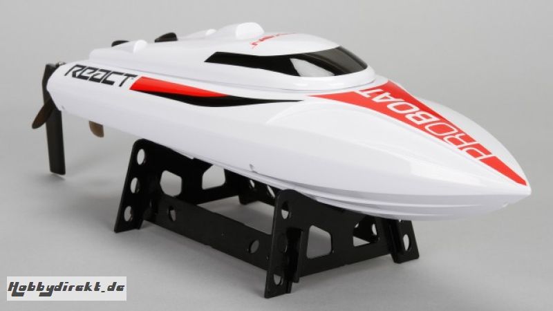 Proboat React 17: Brushed Deep-V selbstaufrichtend RTR Horizon PRB08024