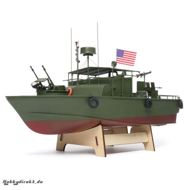 Pro Boat 21-inch Alpha Patrol Boat Horizon PRB08027