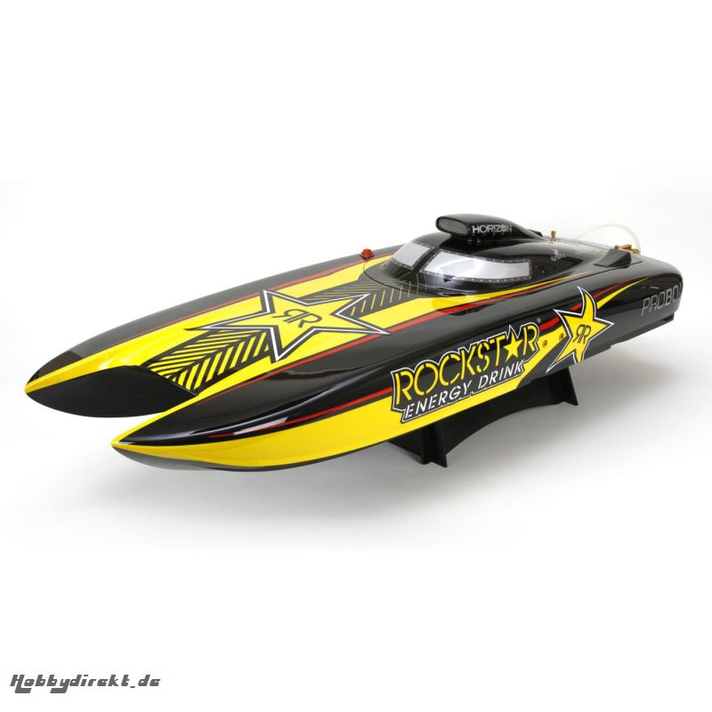 Pro Boat Rockstar 48 inch Cat Horizon PRB09000