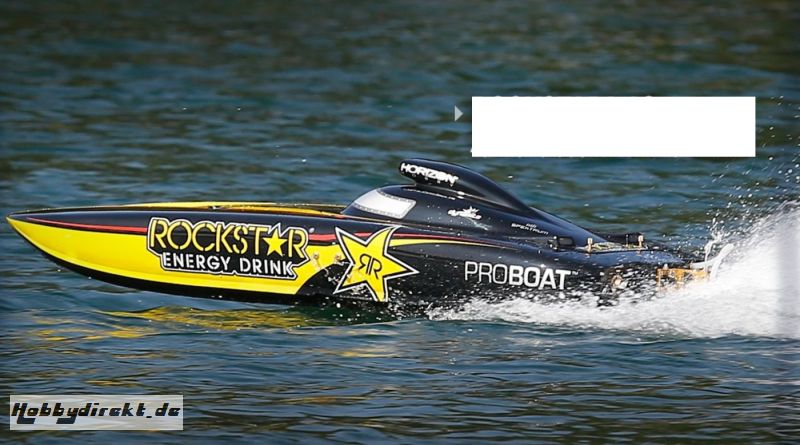 Pro Boat Rockstar 48 inch Cat Horizon PRB09000