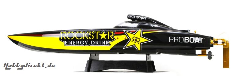 Pro Boat Rockstar 48 inch Cat Horizon PRB09000