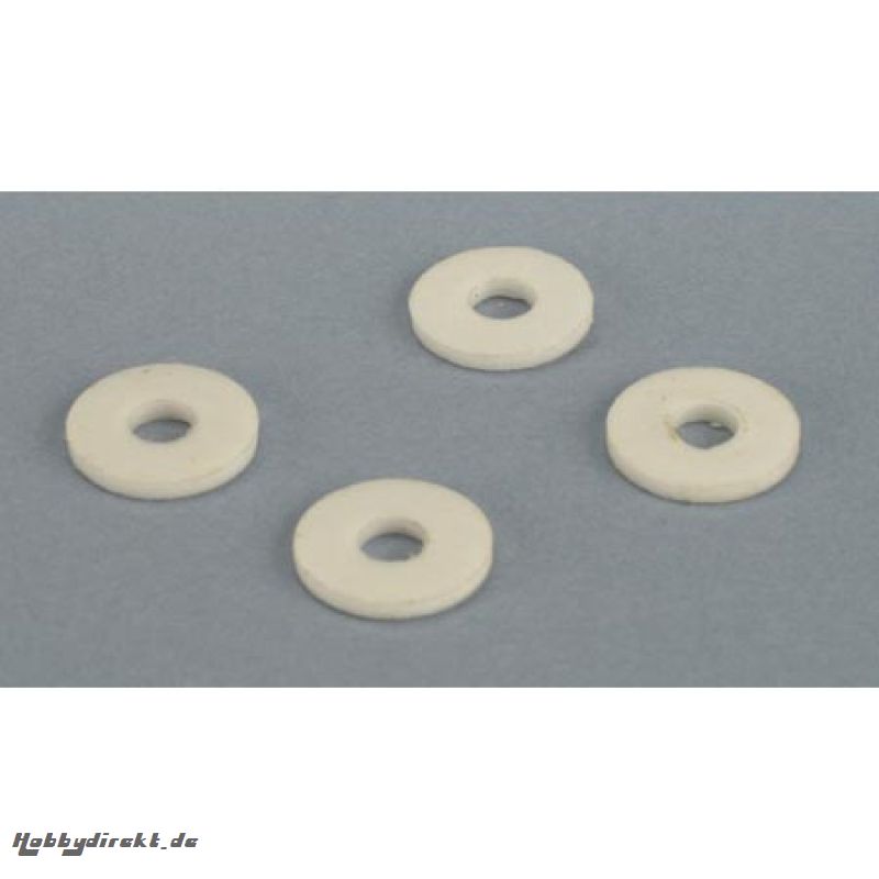 Nylon Washers (4): 1/8 Hydro SW55 Horizon PRB2288