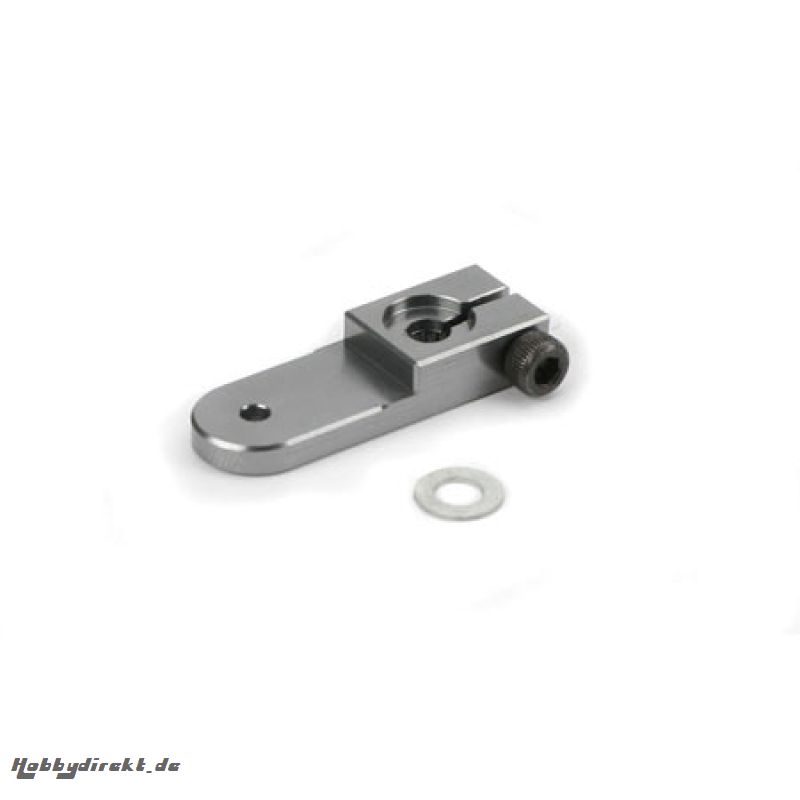 Rudder Servo Horn (Aluminum): Horizon PRB2379