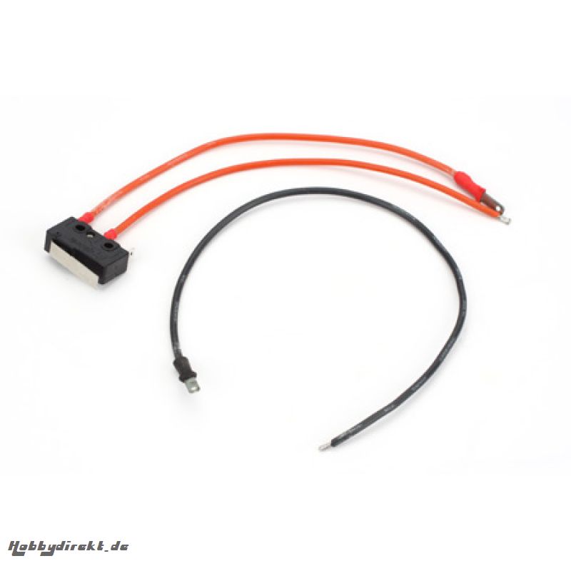 Wiring Harness: EDVR Horizon PRB2462