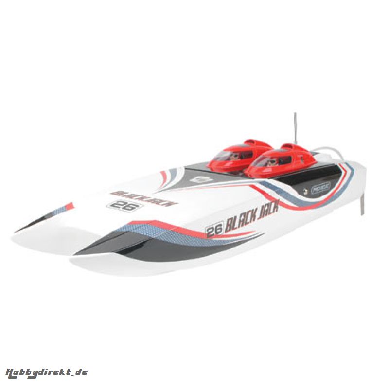 Blackjack 26Nitro Catamaran R Horizon PRB2800