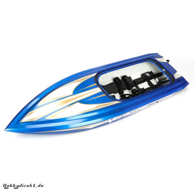 Hull and Decal: Voracity 36-inch BL Horizon PRB281020