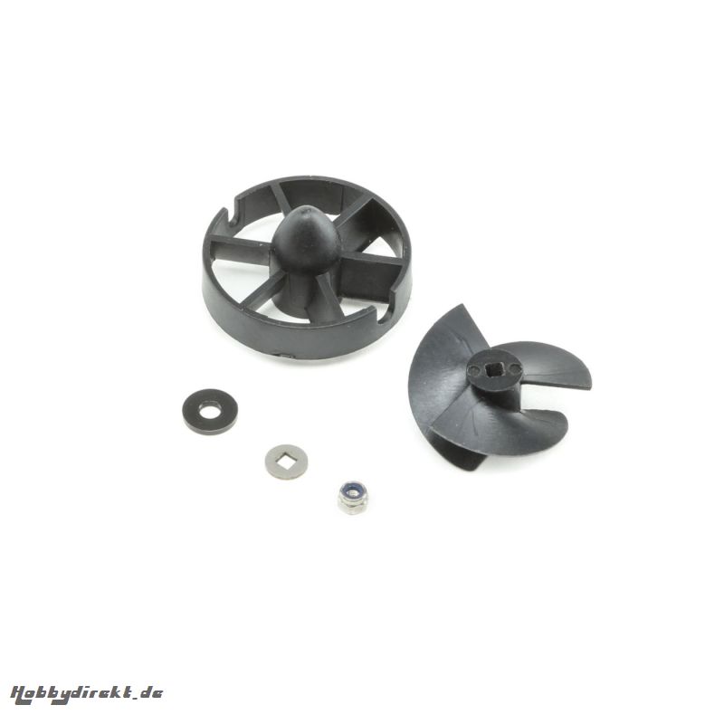 ProBaot Jet Impeller: 23 River Jet Boat: RTR Horizon PRB282039