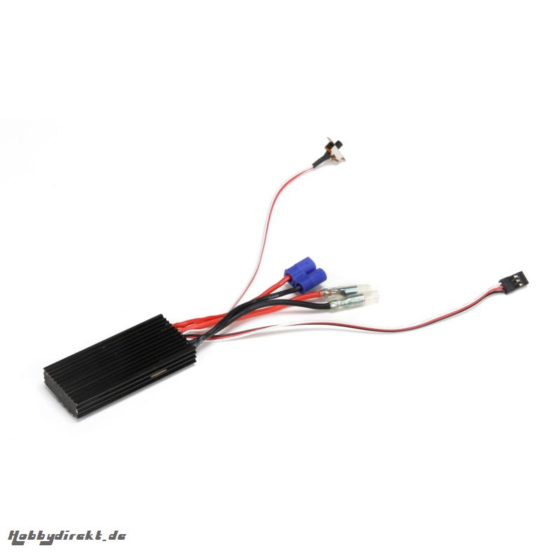 30A ESC W/ Reverse: Volere Horizon PRB3070