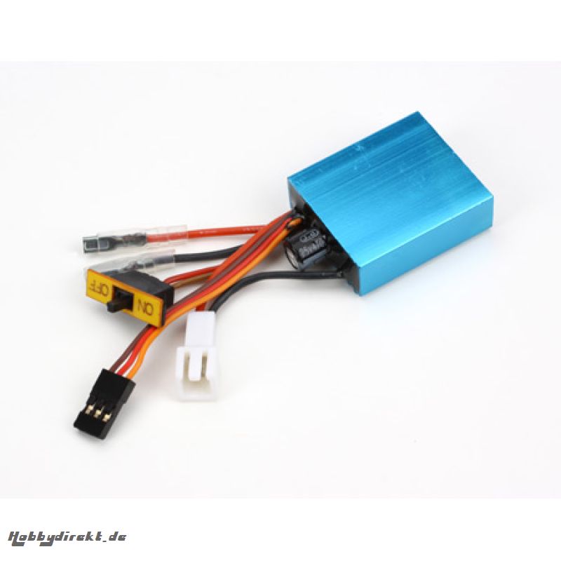 30A ESC w/ rev: RD Horizon PRB3654