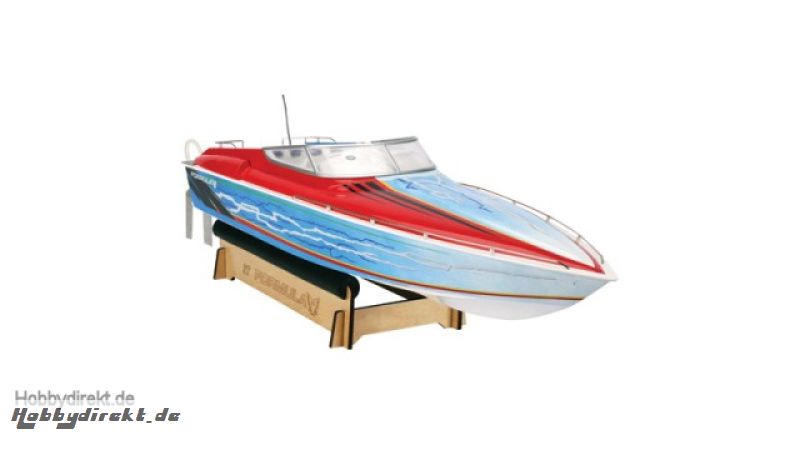 Proboat Formula Fastech BL Deep-V 2.4 RTR Horizon PRB3750S