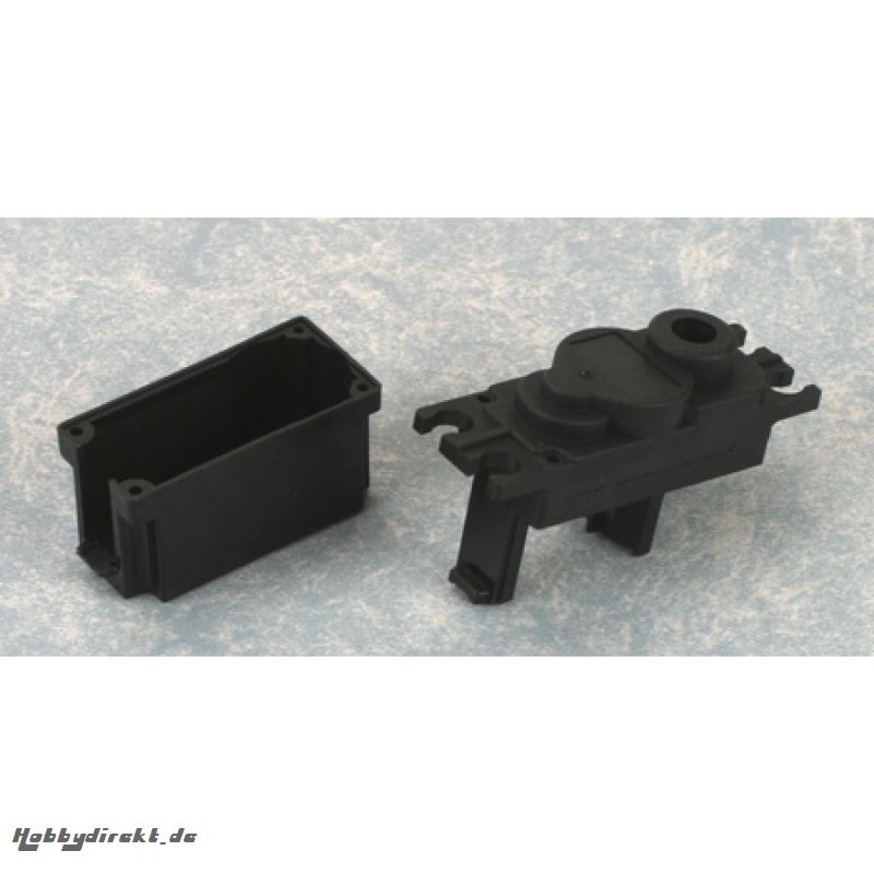 Servo Case Set: ProBoat AM Horizon PRB8030