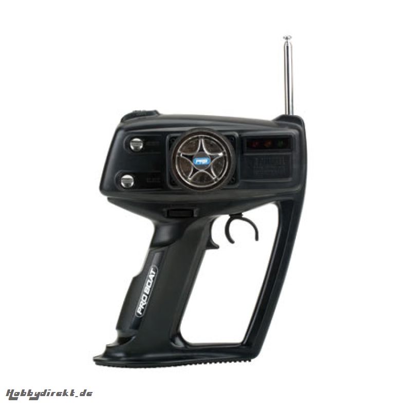 27MHz AM Pistol Grip Radio,2 Horizon PRB8040