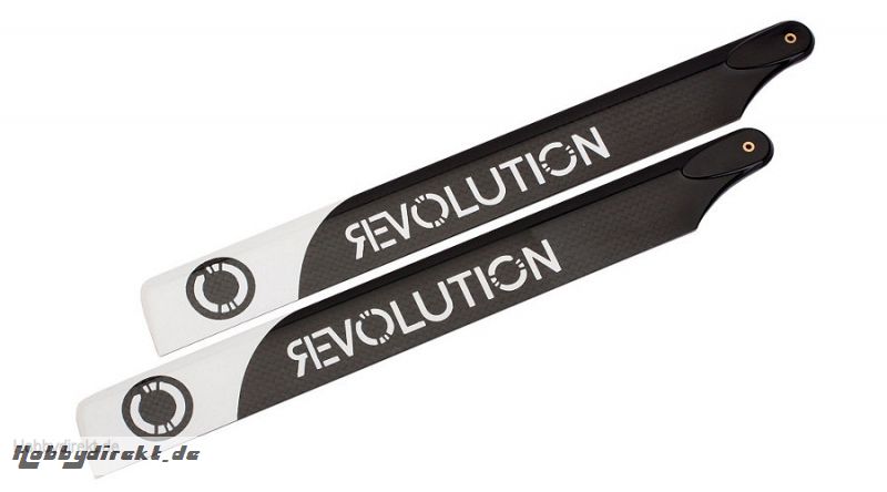 REVOLUTION 245mm FBL CF Rotor Horizon RVOB024550