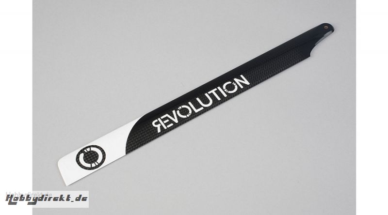 Revolution 325mm FBL 3D Carbon Hauptrotorblatt Horizon RVOB032550