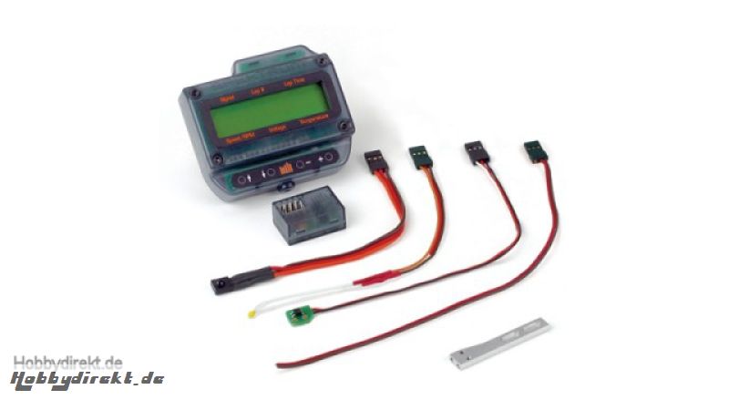 Spektrum Telemetrie Elektro-Auto Combo Pack Spektrum SPM1305